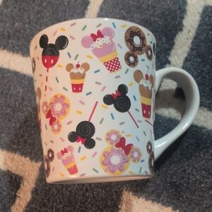Disney Mickey Sweet Treats Ceramic Mug